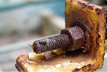corrosion